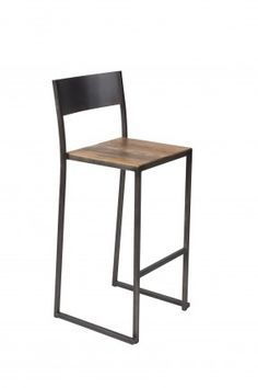 Iron Pipe Stackable Chairs Carpenter Assembly