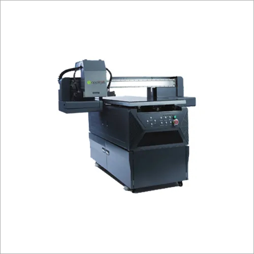 Automatic Flatbed Uv Printer