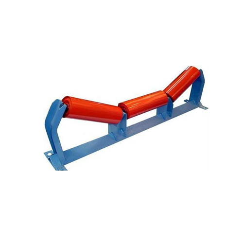 Mild Steel Bright Bar Conveyor Idler