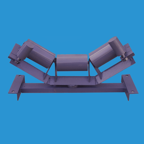 Mild Steel Self Aligning Conveyor Idler