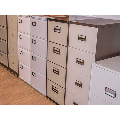 Four Drawer Filing Cabinet