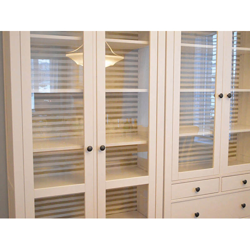 Glass Door Cupboards