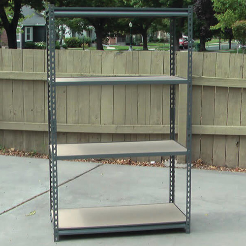 Slotted Angle Rack at Best Price in Pune, Maharashtra | Coinage Exim ...