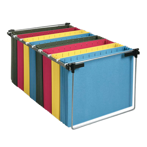 Steel Hanging File Folders