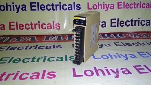 ओमरॉन इनपुट आउटपुट मॉड्यूल