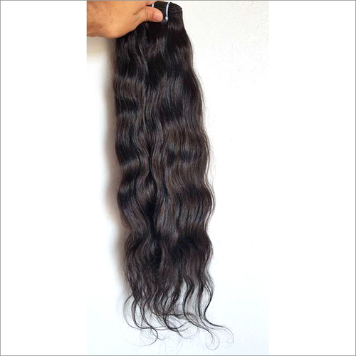 Weft Hair Wig