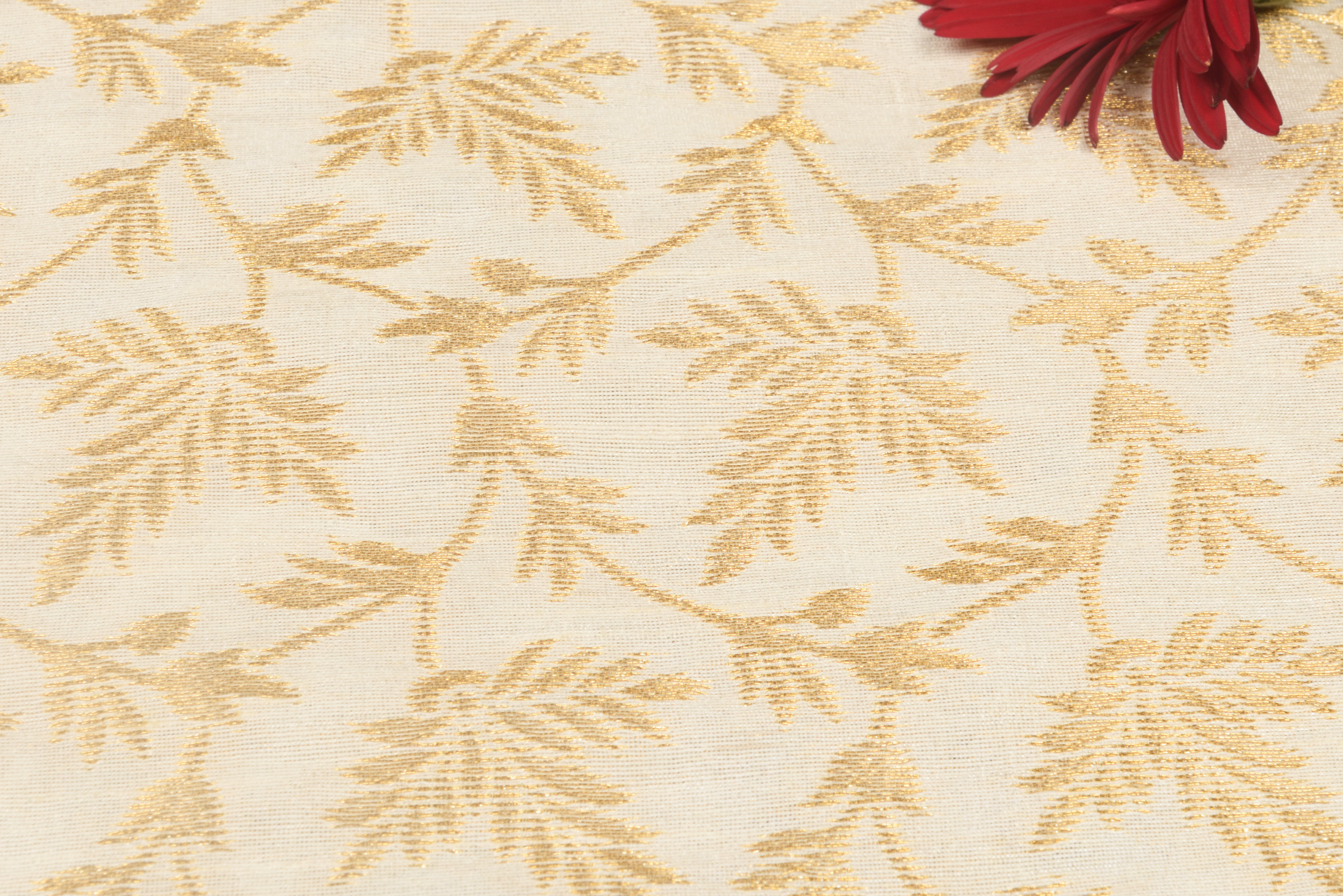 Georgette Butta Fabric