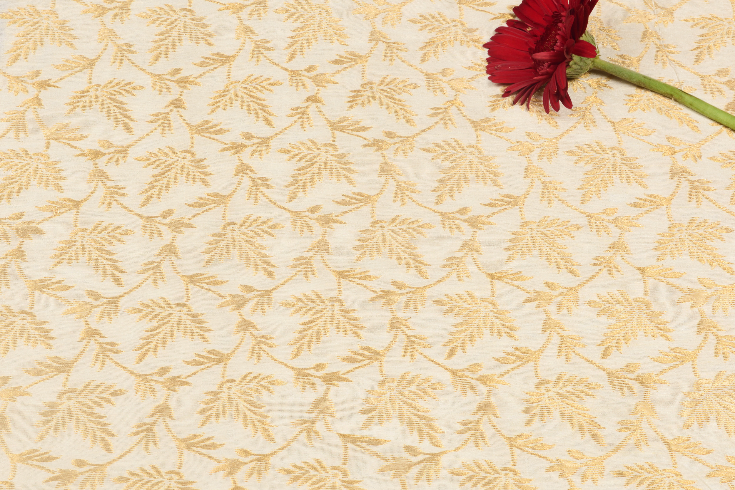 Georgette Butta Fabric