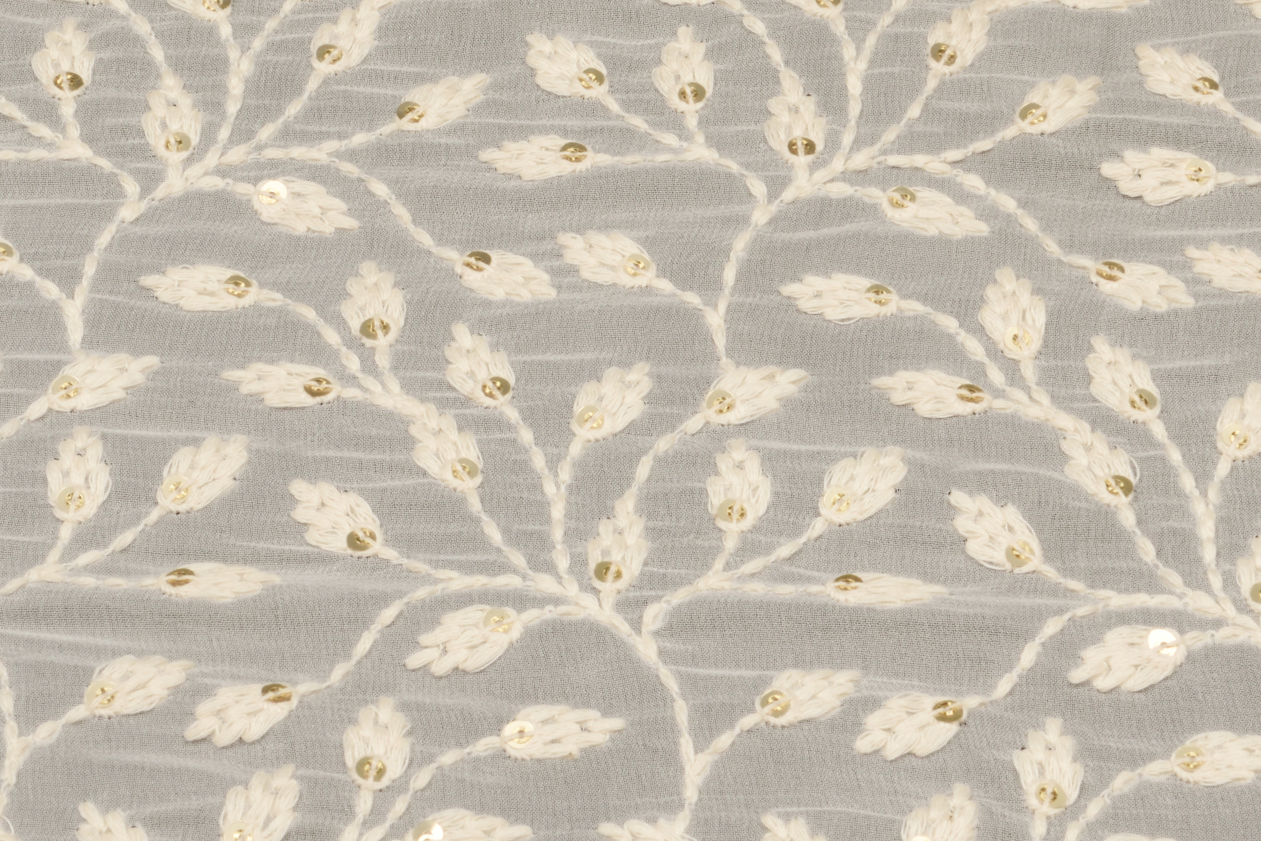 Embroidered Fabrics