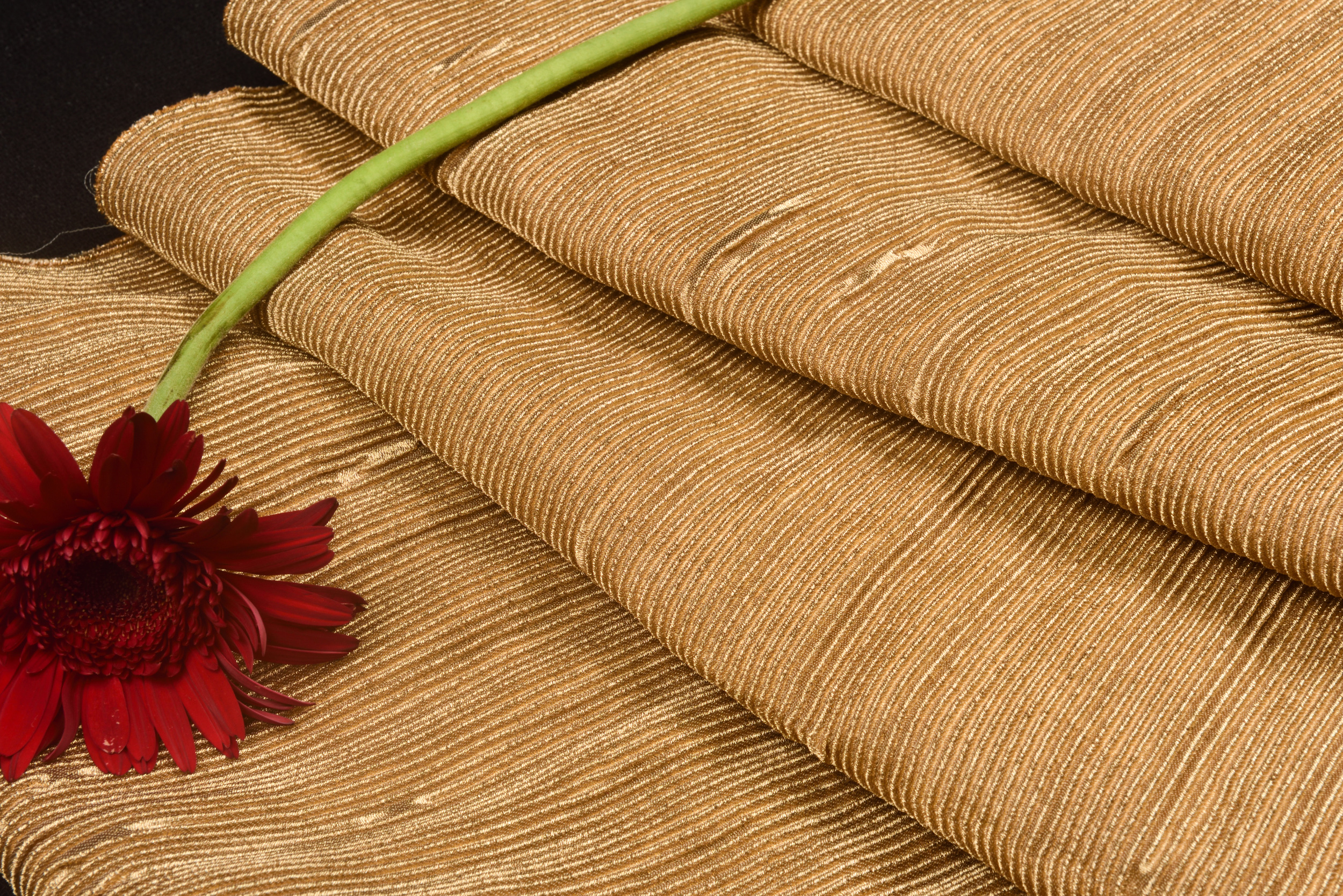 Embroidered Fabrics