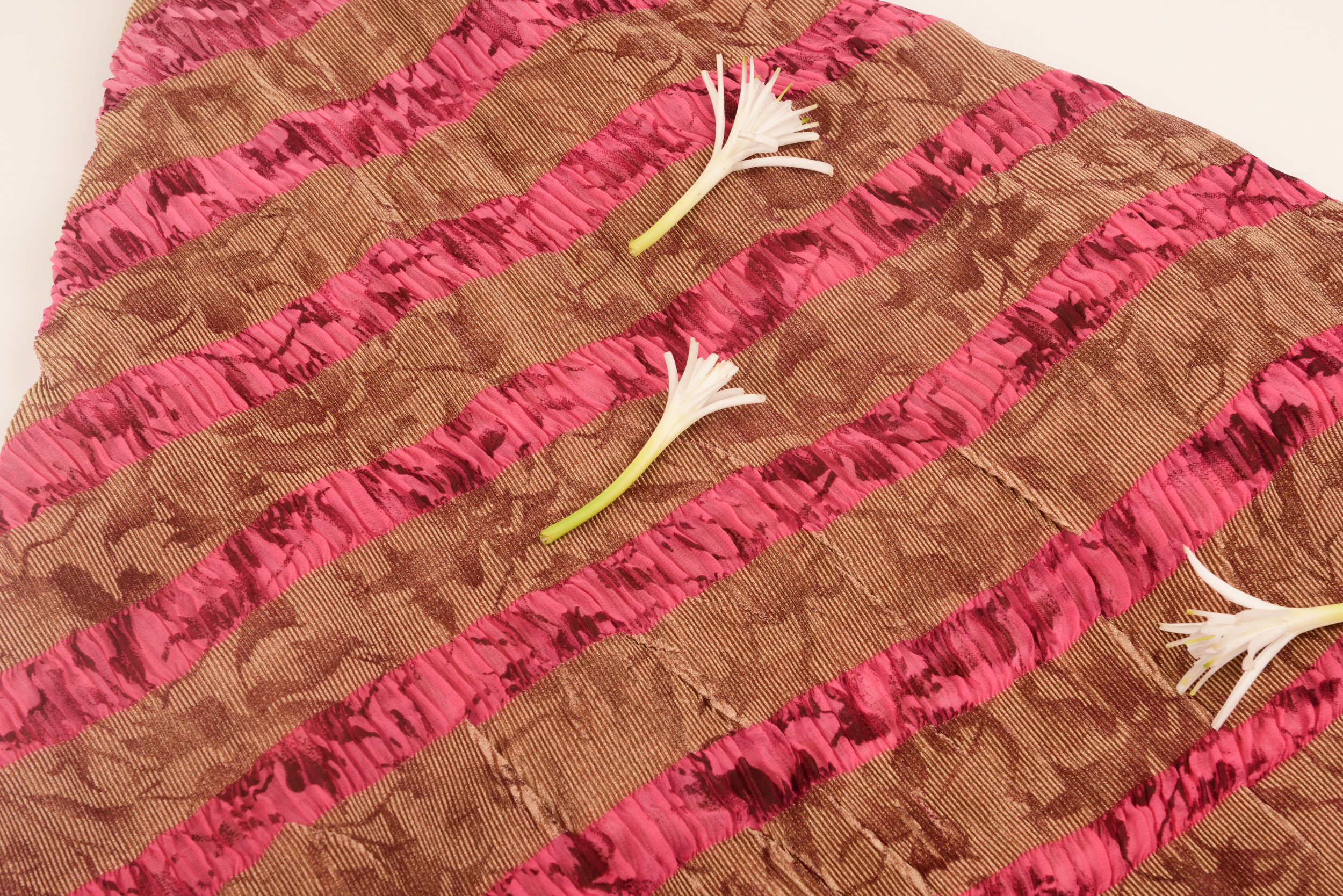 Embroidered Fabrics