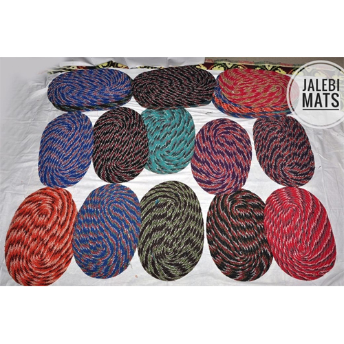 Multi-Color Floor Mats