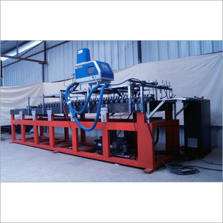 Shopping Bag Making Machine - 380 Voltage, 2500 kg Weight | Red and Black Automatic Design