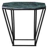 Coffee Table With Marble Top No Assembly Required
