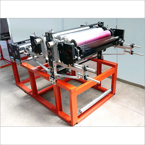 Automatic Dinning Table Paper Printing Machine