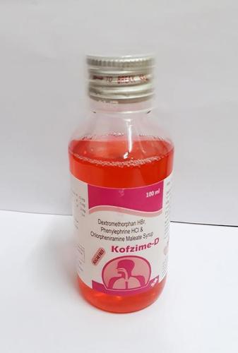 Dextromethorphan Hbr With Chlorpheniramine Maleate