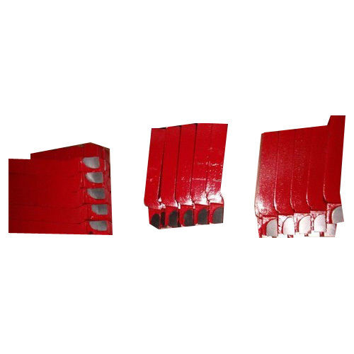 Red Carbide Brazed Lathe Cutting Tools