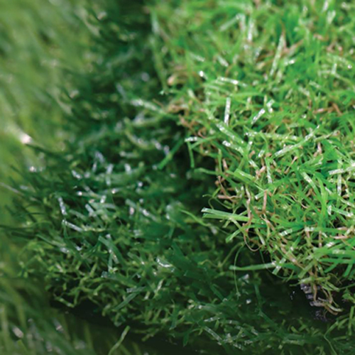 सिंथेटिक घास