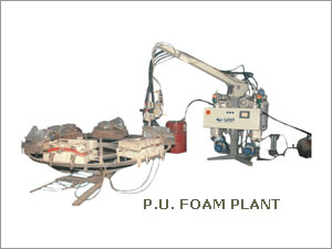 PU Foam Plant
