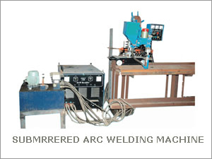 Submerged Arc Welding Machine