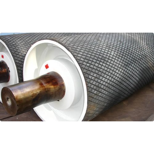 Mild Steel Ms Conveyor Pulley