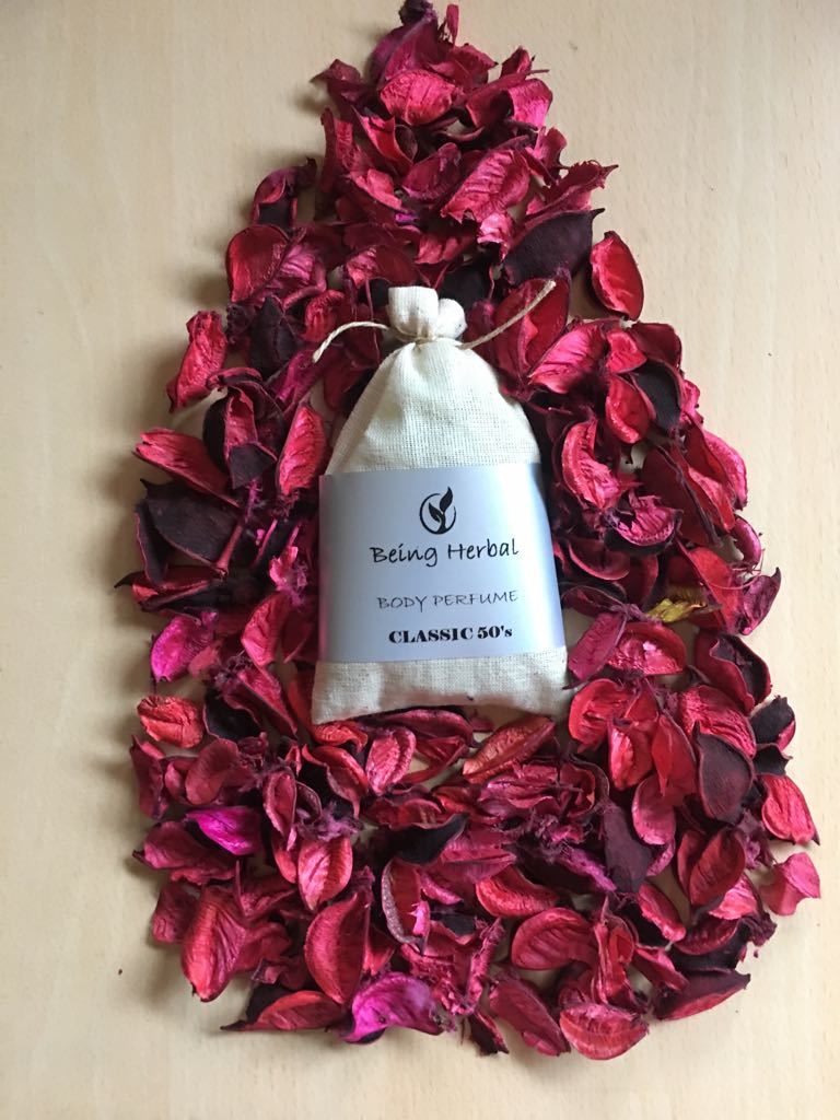 Body Perfume