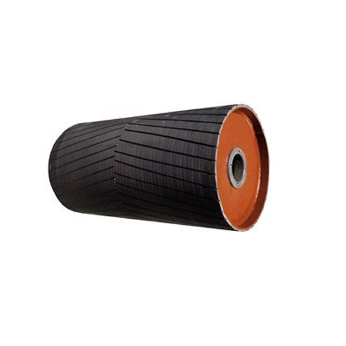 Steel Conveyor V Pulley