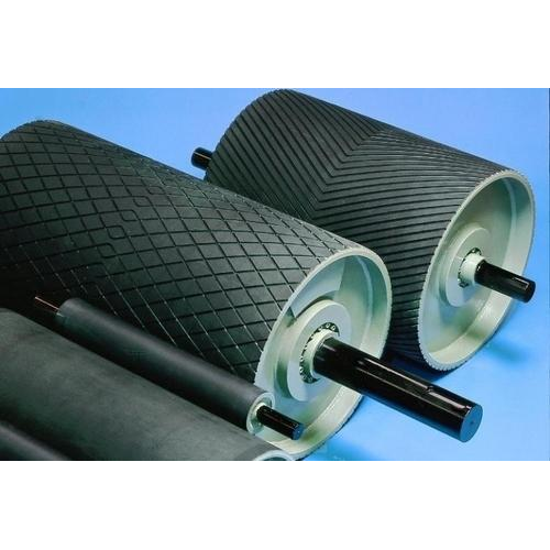 Cast Iron Conveyor Pulley