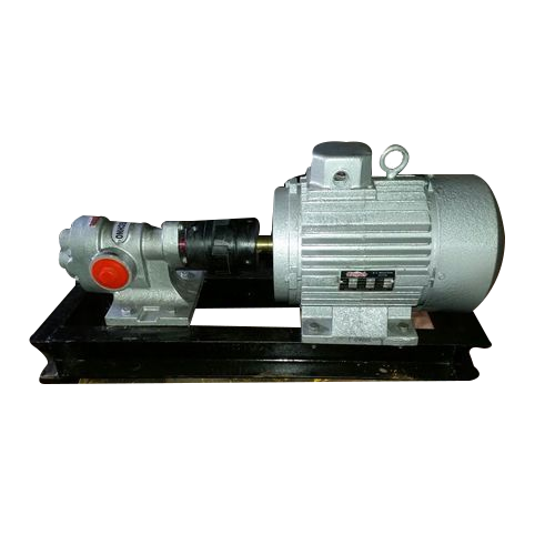 Mild Steel Crusher Machine Oil Pump