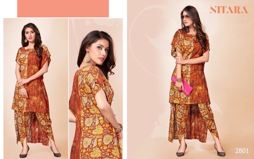 Indian Designer Kurtis