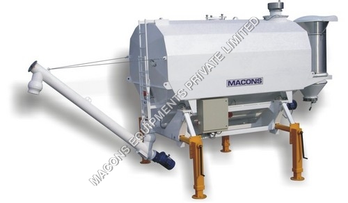 Macons क्षैतिज साइलो