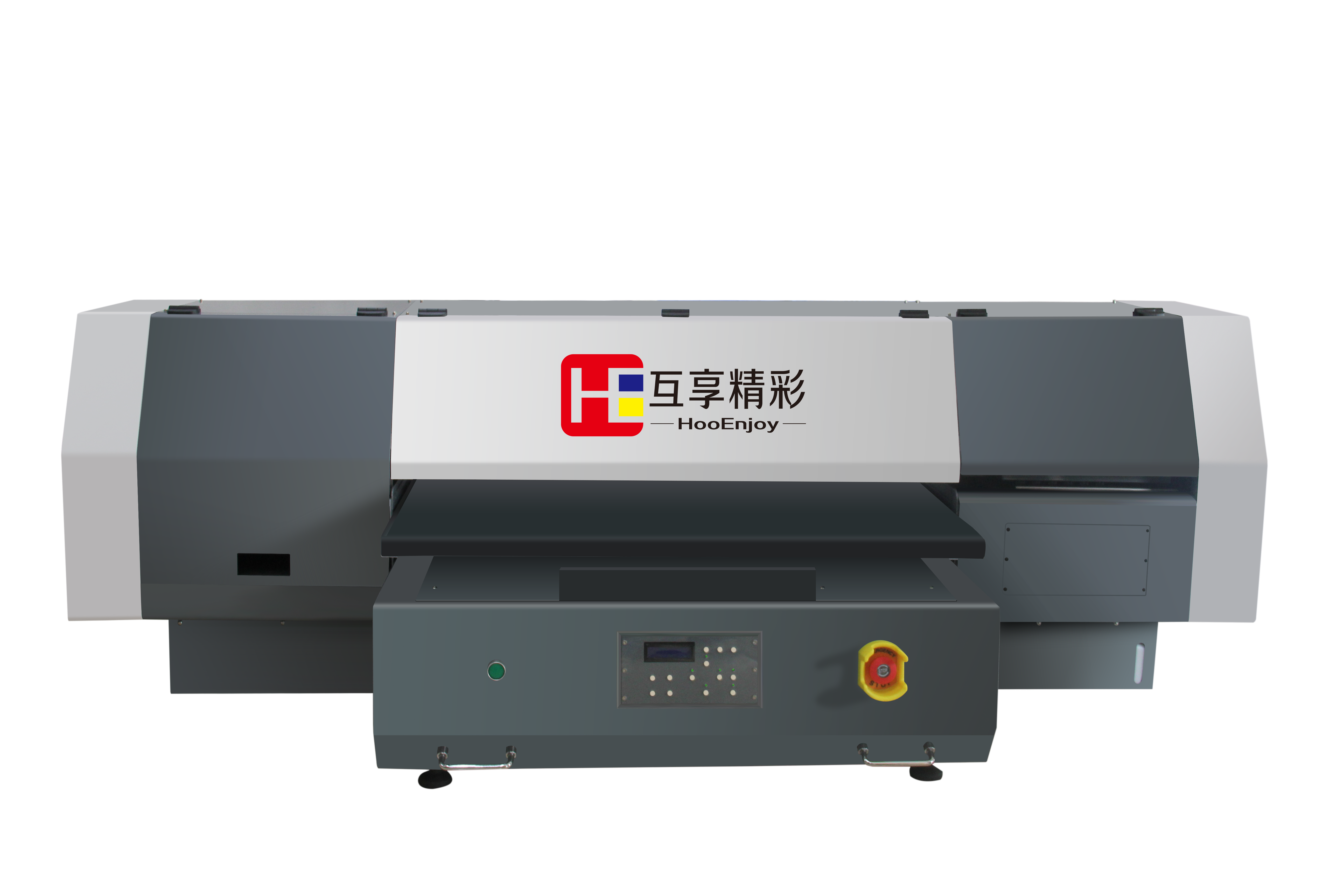 He6090 Uv Flatbed Printer