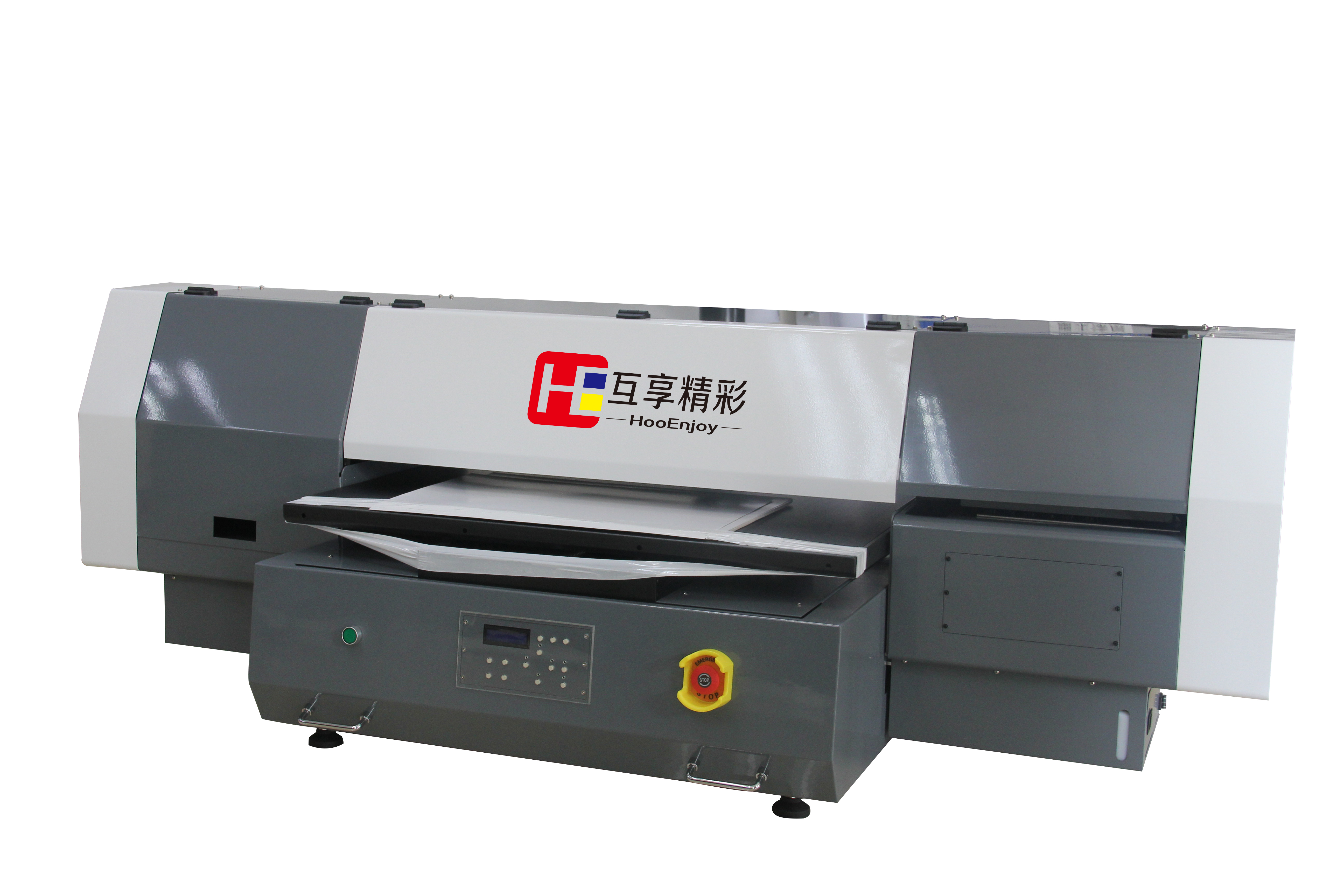 He6090 Uv Flatbed Printer
