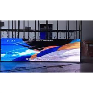 Advertising LED Display - Aluminum Body, 2.09x2.09 Ft Panel Size | Full Color, 5500 cd/m Brightness, IP67 Protection Level, 16 bit Gray Scale