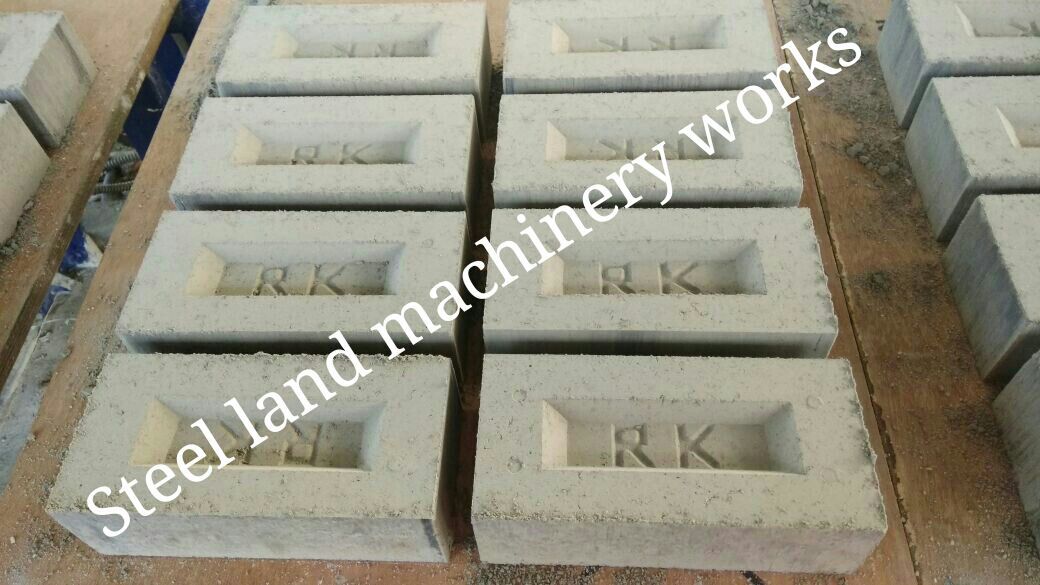 Customized Fully Automatic Brick Machine