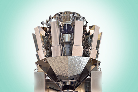 Automatic Multihead Weigher