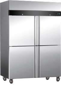 Ss Vertical Freezer Loading Capacity: 1000 Kilograms (Kg)