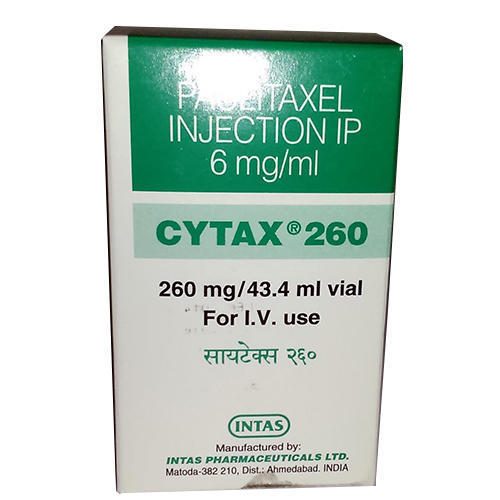 Cytax 260mg इंजेक्शन