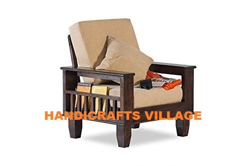 Handmade Wooden Sofa