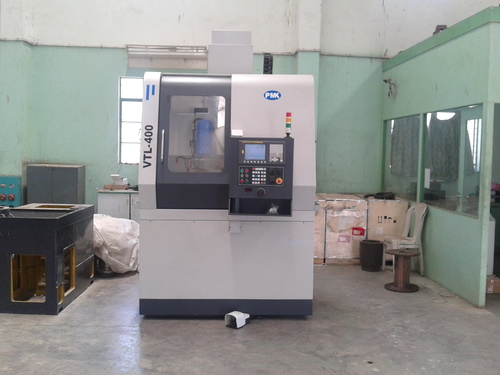 Vtl - 400 Capacity: 200 Kg/Day