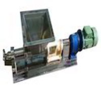 Chemech Feeder Hopper Pumps - Color: Grey