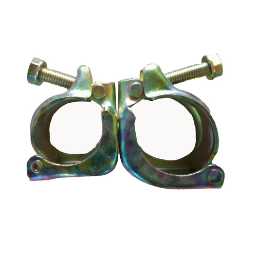 मचान पाइप कपलर आवेदन: निर्माण