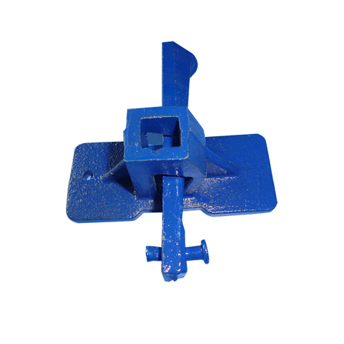 Metal Rapid Clamp