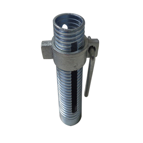 एडजस्टेबल प्रोप एप्लीकेशन: निर्माण