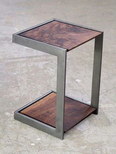 Bedside With A Drawer And Shelf No Assembly Required
