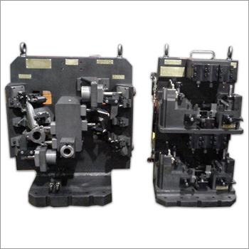 Hydraulic Welding Fixtures