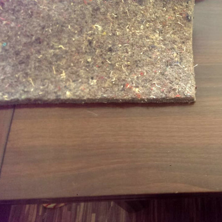 Voice Insulation Felt