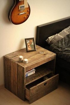 Bedside No Assembly Required