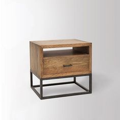 Bedside No Assembly Required