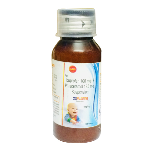 पैरासिटामोल निलंबन